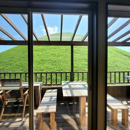 スマートステイ大室山3合目 Villa Futo ภายนอก รูปภาพ