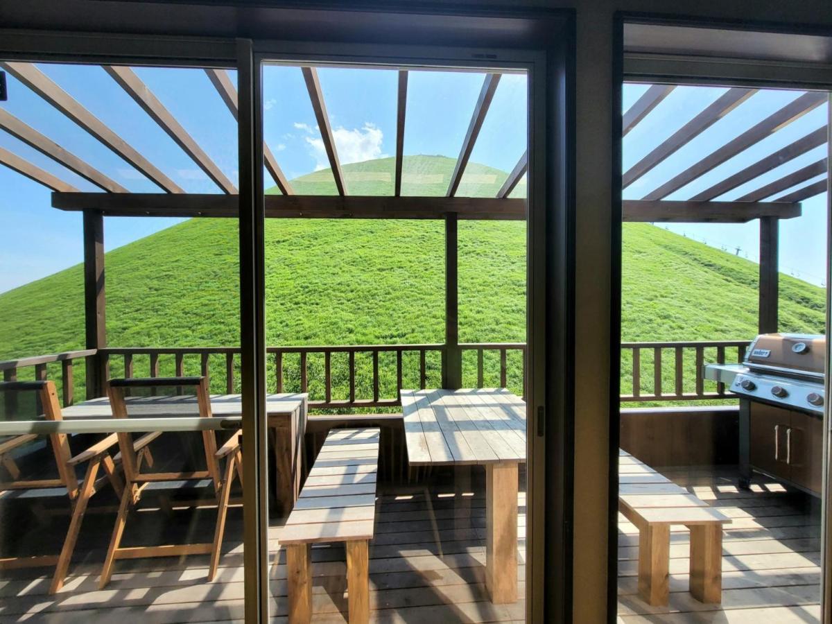 スマートステイ大室山3合目 Villa Futo ภายนอก รูปภาพ